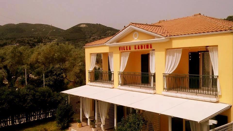 Villa Ladina Ligia Exterior foto