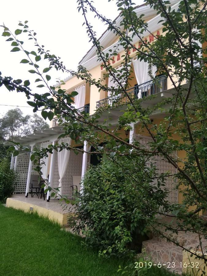 Villa Ladina Ligia Exterior foto