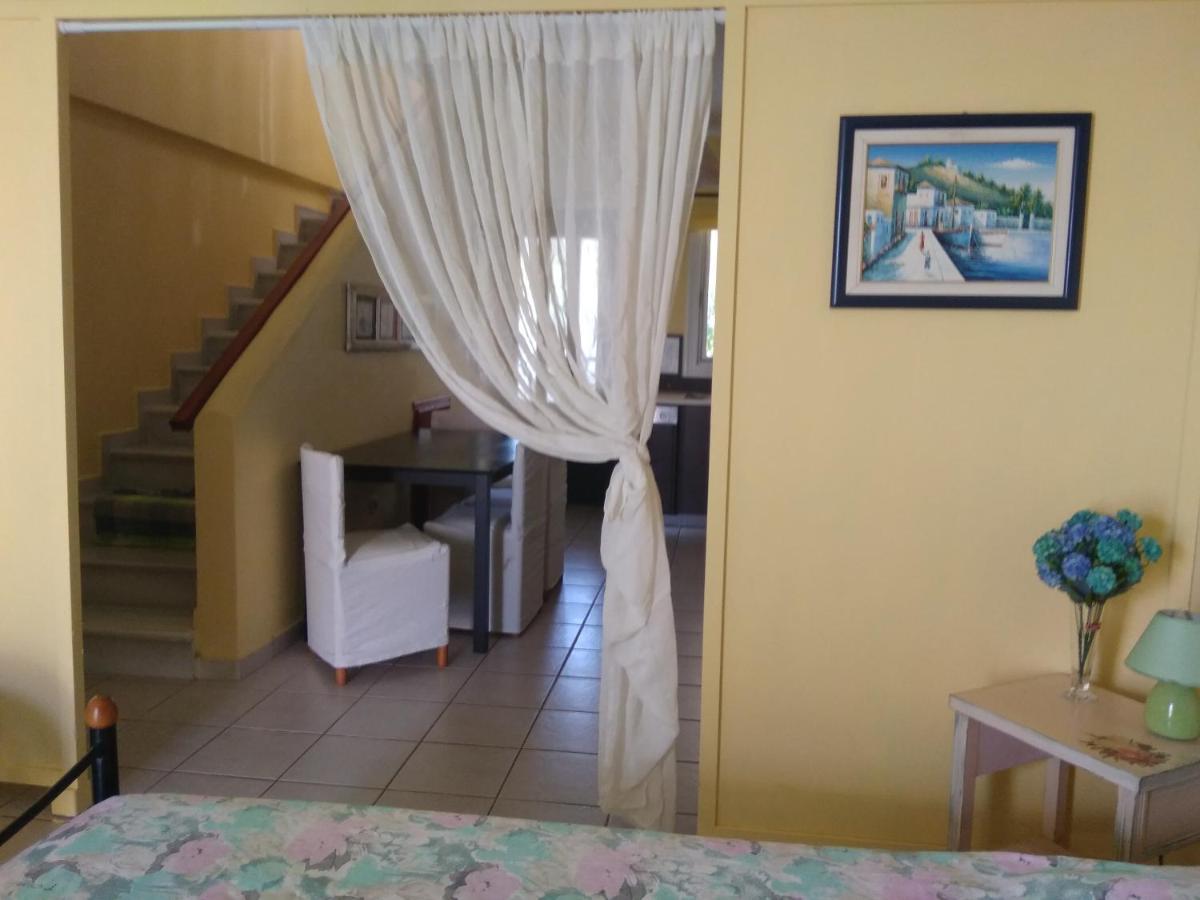Villa Ladina Ligia Exterior foto